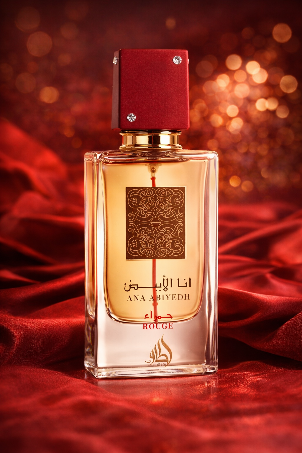 Ana Abiyedh Rouge - Lattafa | eau de parfum