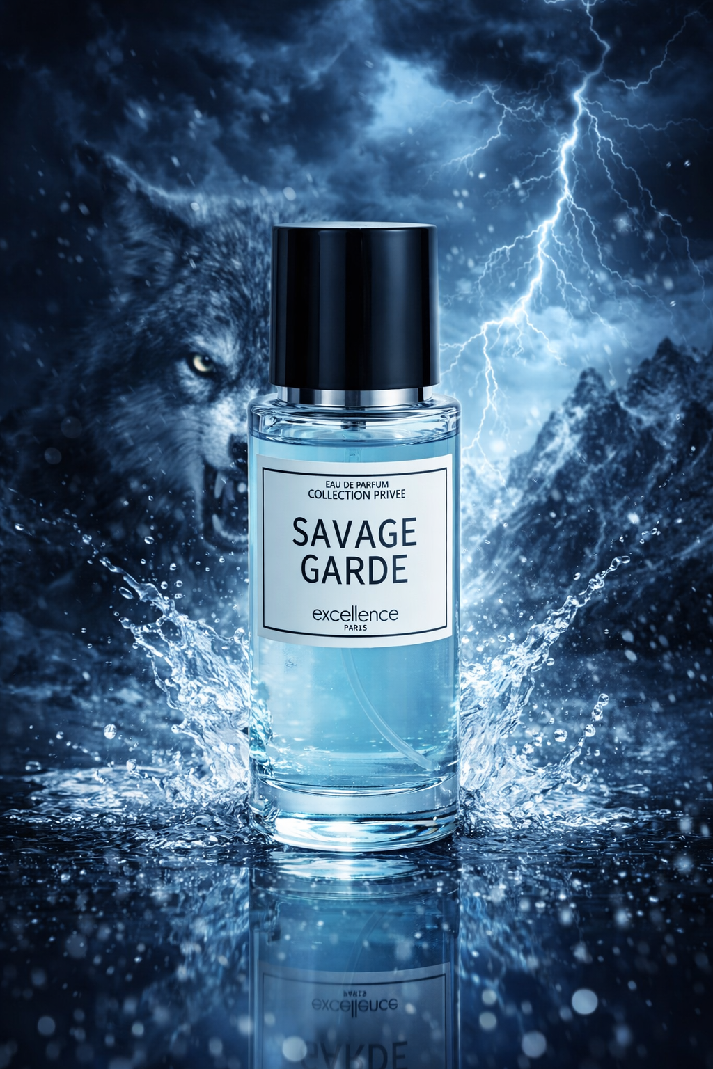 Savage Garde – Excellence Paris | Eau de Parfum