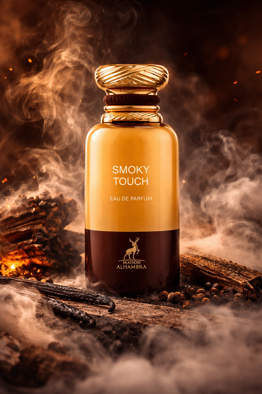 Smoky Touch – Maison Alhambra | Eau de Parfum