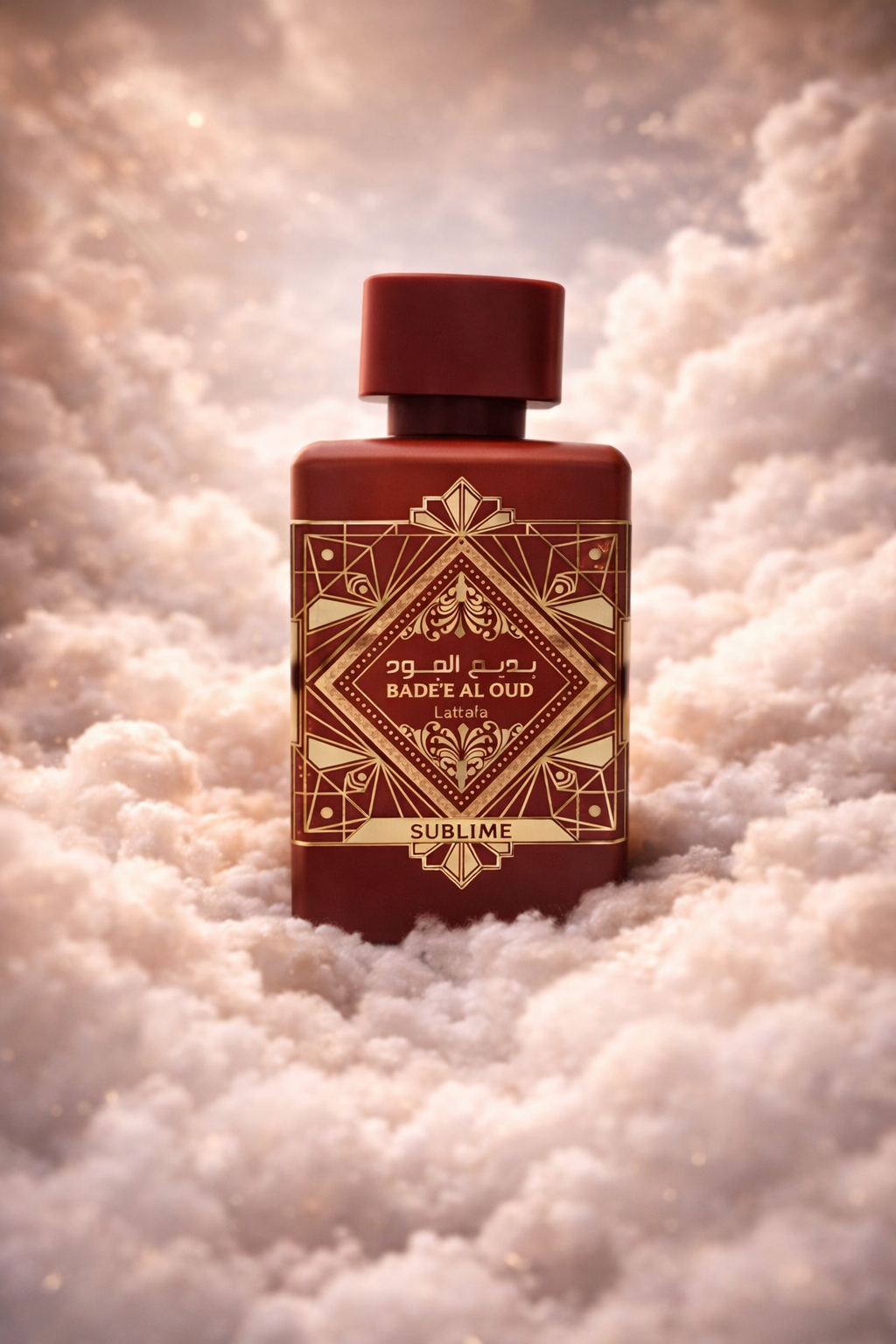 Badee Al Oud Sublime – Lattafa | Eau de Parfum 100ml