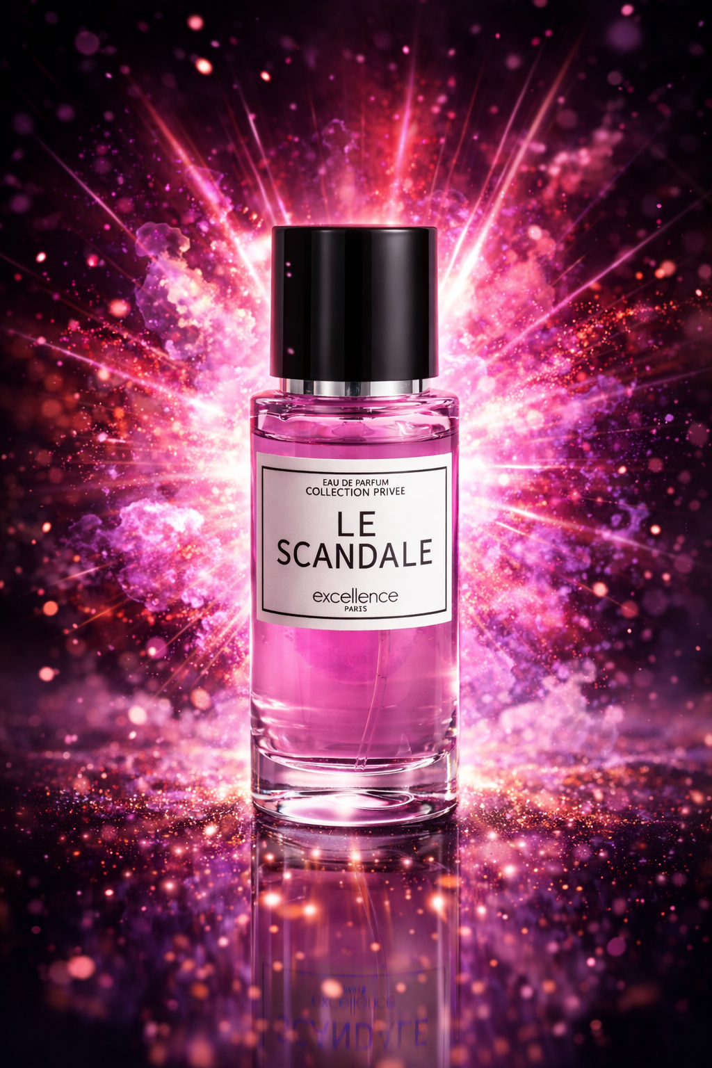 Le Scandale – Excellence Paris | Eau de Parfum