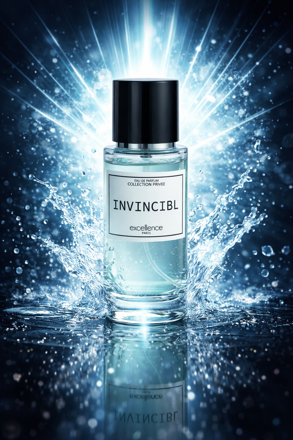 Invincibl – Excellence Paris | Eau de Parfum