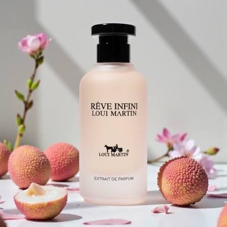 Rêve Infini – Loui Martin | Extrait de parfum 100ml