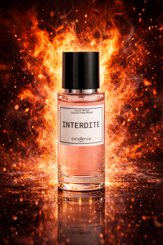 Interdite – Excellence Paris | Eau de Parfum