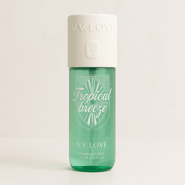 Tropical Breeze – V.V Love | Brume parfumée