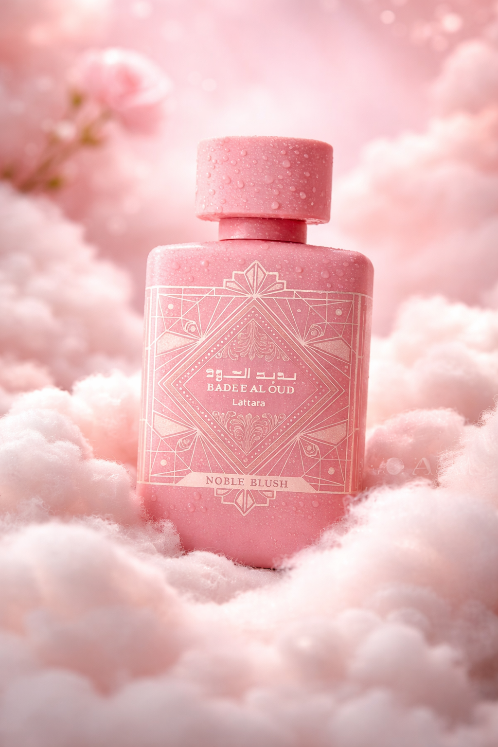 Badee Al Oud Noble Blush – Lattafa | Eau de Parfum 100ml