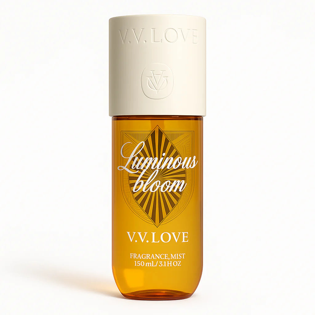 Luminous Bloom – V.V Love | Brume parfumée
