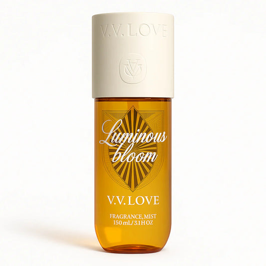 Luminous Bloom – V.V Love | Brume parfumée