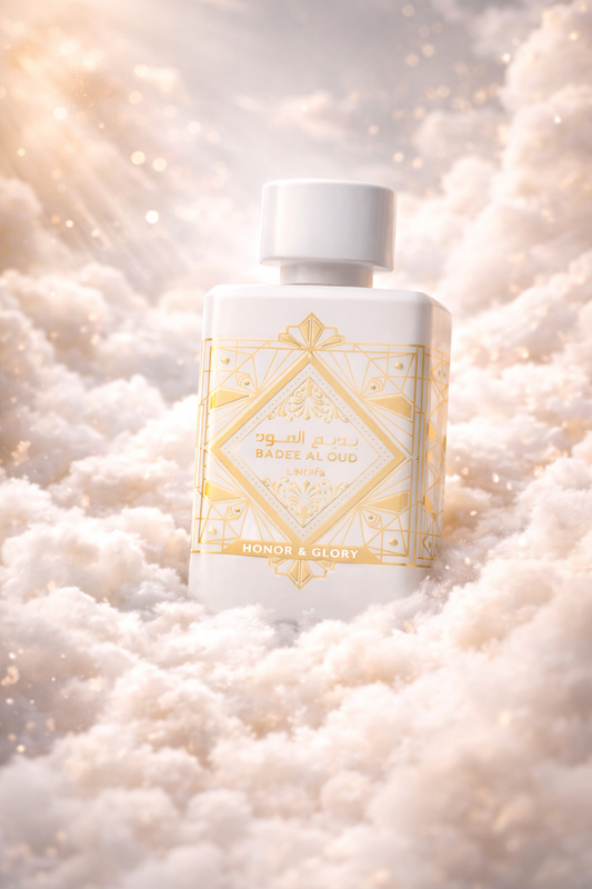 Badee Al Oud Honor & Glory – Lattafa | Eau de Parfum 100ml