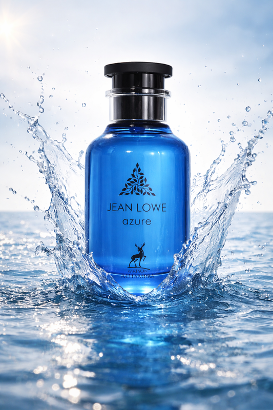 Jean Lowe Azure – Maison Alhambra | Eau de Parfum 100ml