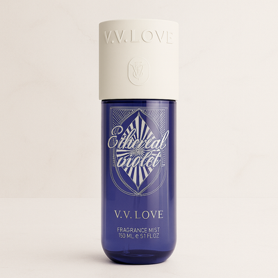 Ethereal Violet – V.V Love | Brume parfumée