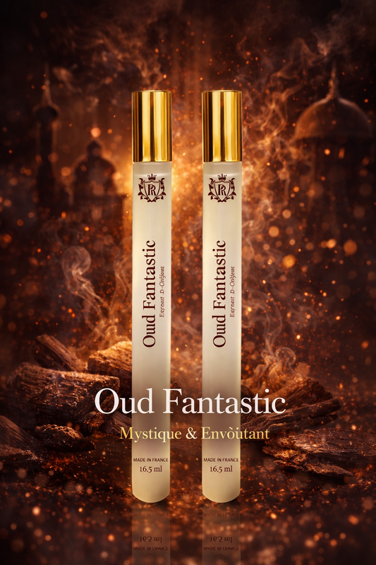 Oud Fantastic – Parfumerie de château | Extrait de parfum