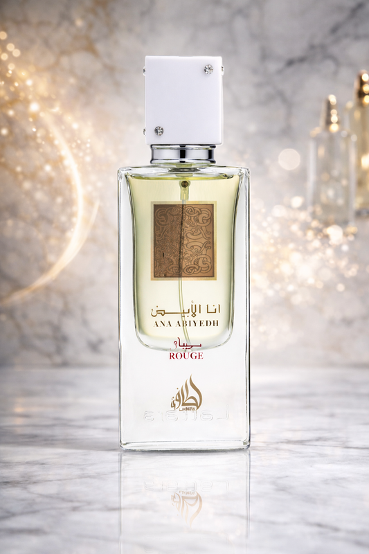 Ana Abiyedh – Lattafa | Eau de parfum