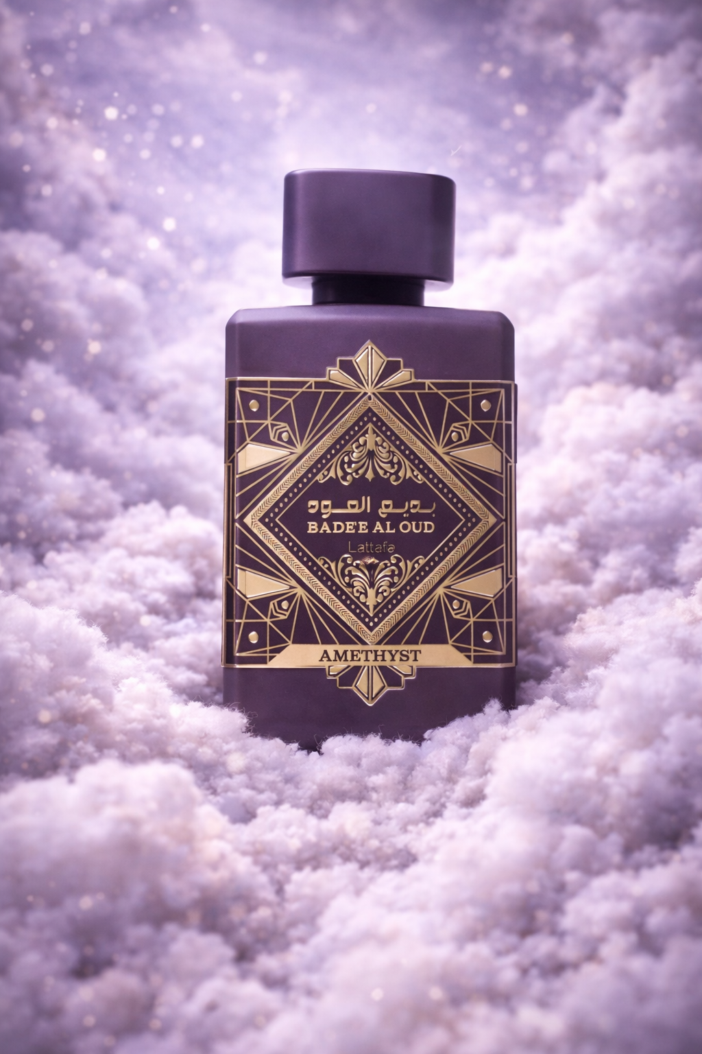 Badee Al Oud Améthyste - Lattafa | Eau de parfum